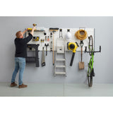 Stanley track wall® hakenassortiment small 8 stuks