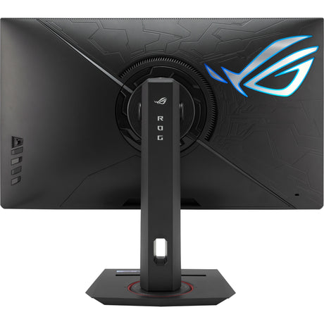 Asus rog strix xg27ucg 27 4k ultra hd gaming monitor (zwart, 1x displayport, 1x hdmi, 1x usb-c, 160 hz 320 hz)