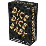 Goliath games dice dice baby dobbelspel (nederlands, 2 - 4 spelers, vanaf 8 jaar)