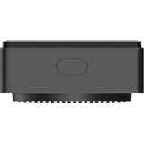 Aqara slimme video deurbel g410 select (zwart, wifi, bluetooth, zigbee, matter)