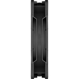 Arctic p14 pro reverse a-rgb case fan (zwart, 140 x 140 x 30 mm, pwm)