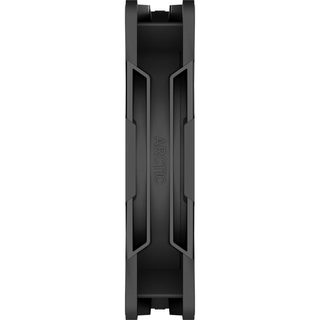 Arctic p14 pro reverse a-rgb case fan (zwart, 140 x 140 x 30 mm, pwm)