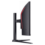 Acer nitro xz340cur x2 34 curved ultrawide gaming monitor (zwart, 2x hdmi, 2x displayport, audio, amd freesync, 200 hz)