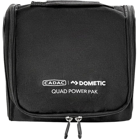 Cadac quad power pak houder (grijs transparant)