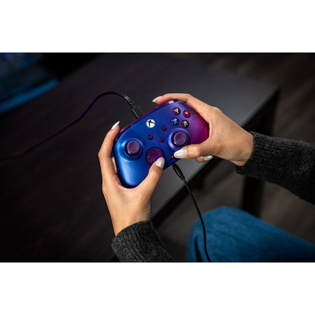 Turtle beach rematch advanced bedrade controller - purple fade (lila, xbox series x|s, xbox one, pc)