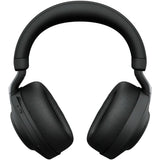 Jabra evolve2 85 over-ear headset (zwart, microsoft teams, usb-c)