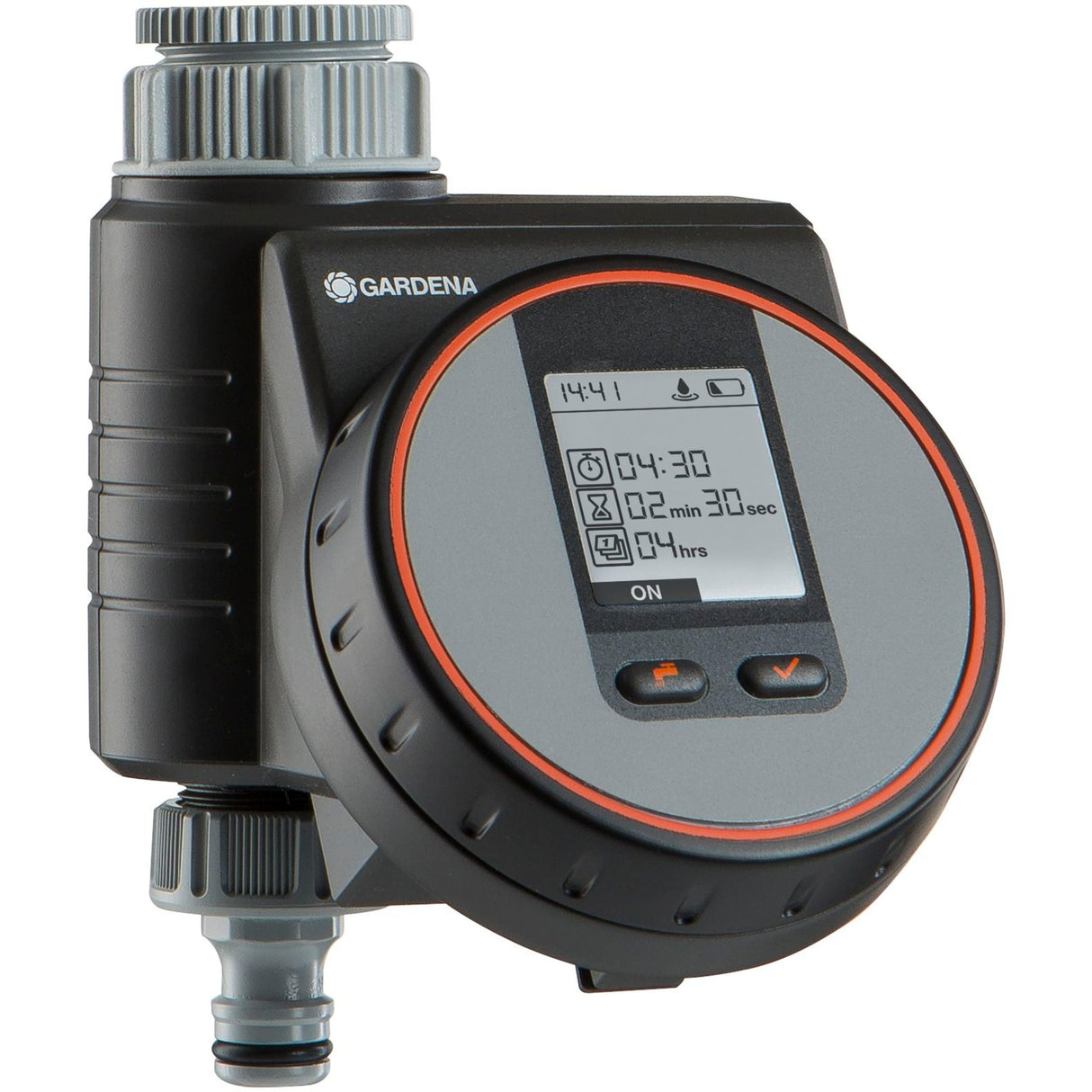 Gardena besproeiingscomputer flex - geen app vereist - voor balkon of terras