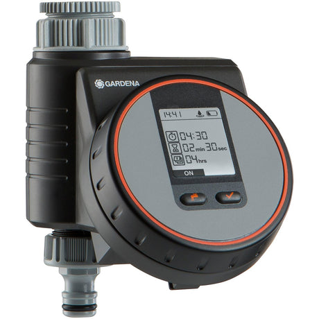 Gardena besproeiingscomputer flex - geen app vereist - voor balkon of terras