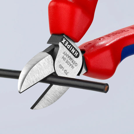 Knipex zijsnijtang - 7002-140