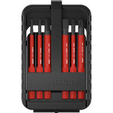 Wiha bitset slimbit electric 43160 (rood)