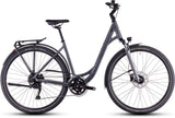 Cube touring pro easy entry slabgrey´n´metal