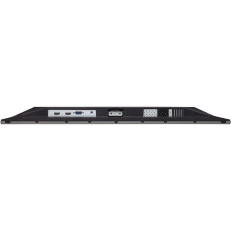 Viewsonic vx2776-smh 27 monitor (zwart zilver, 2x hdmi, vga, audio)