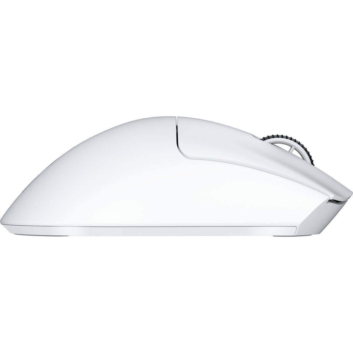 Razer deathadder v3 pro gaming muis (wit, 30.000 dpi)