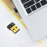 Tp-link bluetooth 5.0 nano usb adapter bluetooth adapter (zwart)