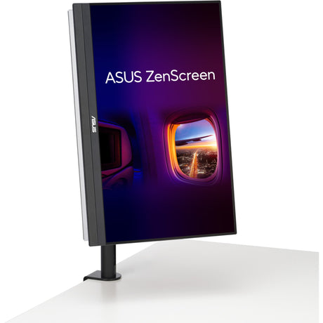 Asus zenscreen mb229cf 21.5 monitor (zwart, 1x hdmi, 1x usb-c)