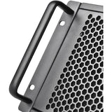 Silverstone rm400 rack behuizing (zwart | 2x usb-a 3.2 (5 gbit s))