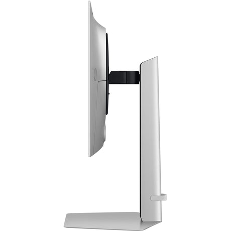 Samsung odyssey oled g6 g61sd 27 gaming monitor (zilver, 1x displayport, 2x hdmi, 2x usb-a, 240 hz)