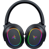 Razer barracuda x chroma over-ear gaming headset (zwart, usb-dongle, bluetooth)