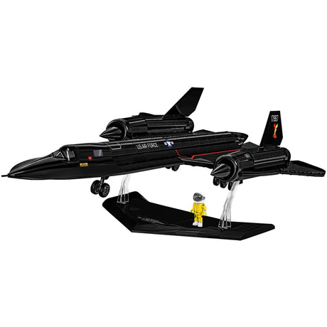 Cobi armed forces - lockheed sr-71 blackbird constructiespeelgoed (-5891)