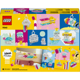 Lego classic magische transparante doos - 11040