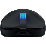 Asus rog harpe ii ace gaming muis (zwart, 42,000 dpi, usb 2.0 bluetooth 5.1 2.4 ghz)