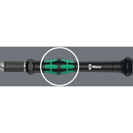 Wera kraftform kompakt micro set 11 sb bitset (11-delig)