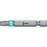 Wera kraftform kompakt 838 ra s imperial set 1 bitset (zwart groen, 14‑delig)