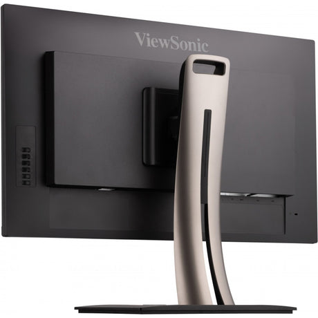 Viewsonic vp3256-4k 31.5 monitor (zwart (mat), 1x displayport, 2x hdmi, 1x usb-c, 2x usb-a)