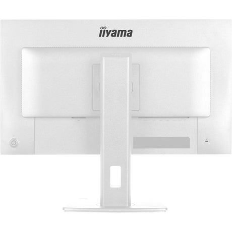 Iiyama prolite xb2797hsu-w1 27 monitor (wit (mat), 120 hz, hdmi, displayport, usb, audio)
