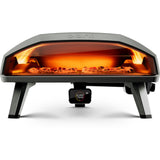 Ooni koda 2 max gas powered pizza oven pizzaoven (20″ pizza, dual-zone koken)