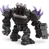 Schleich eldrador creatures shadow master robot met mini creature - 42557