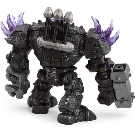 Schleich eldrador creatures shadow master robot met mini creature - 42557