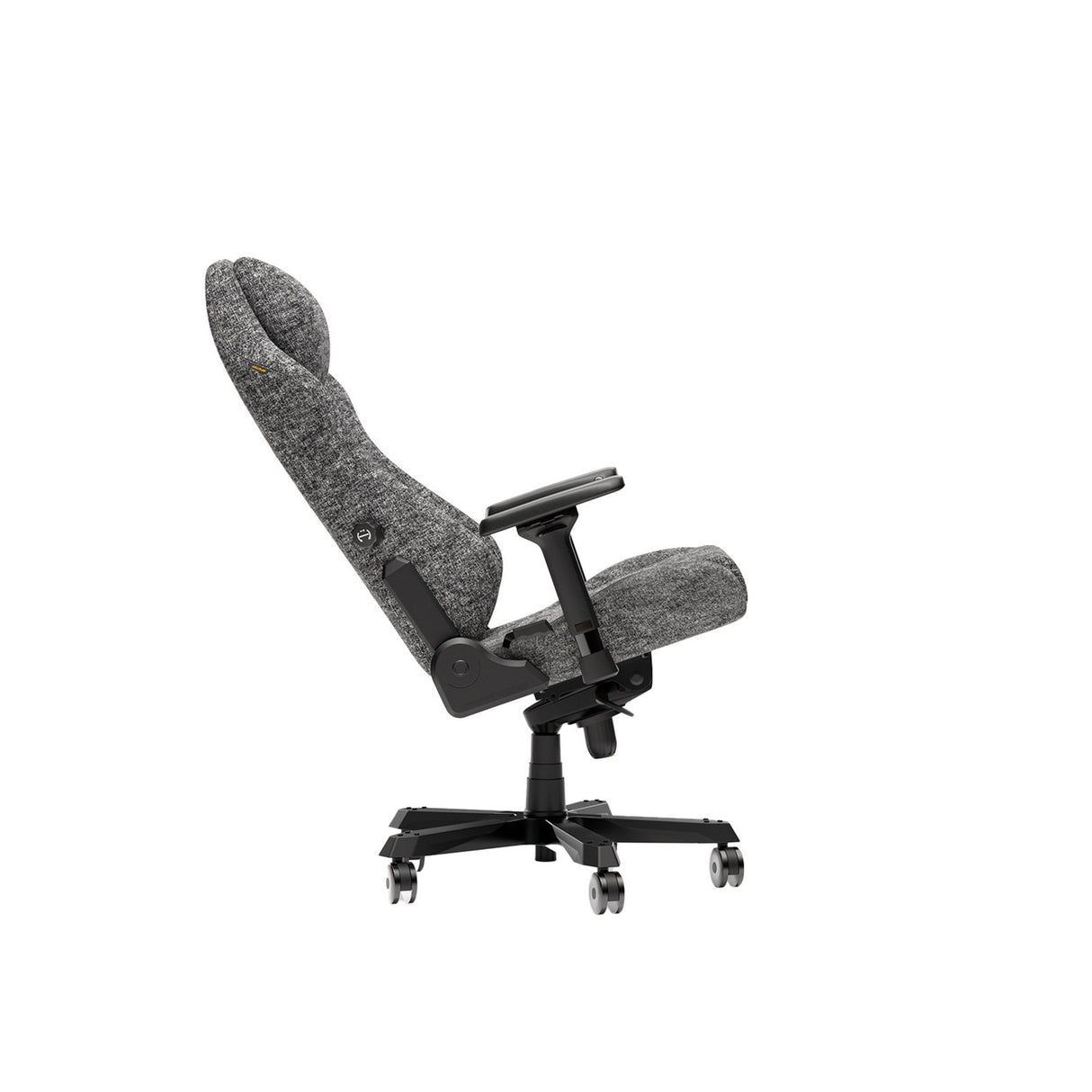 Dxracer master xl grey fabric gamestoel (grijs)