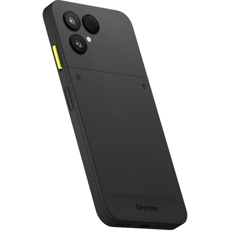 Fairphone (gen. 6) smartphone (zwart | 256 gb | android 15)