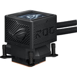Asus rog ryujin iii 360 argb extreme waterkoeling (zwart)