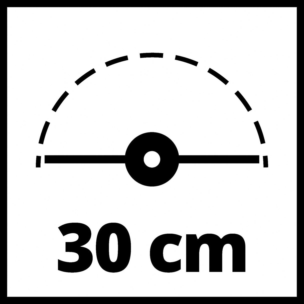 Einhell elektrische grastrimmer gc-et 4530 set - 450 w - maaidiameter: 30 cm - telescopische steel - motorkop -90° en +90° verstelbaar - incl. 3x draadspoelen