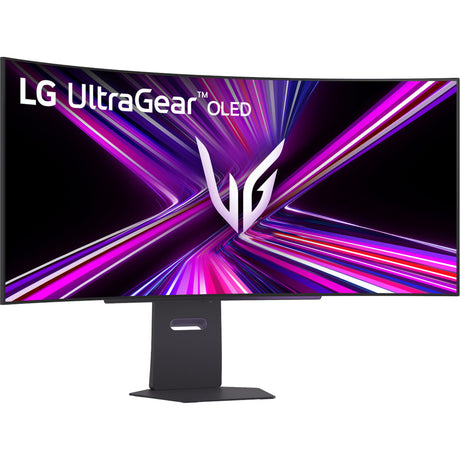 Lg ultragear oled 45gx900a-b 45 curved ultrawide gaming monitor (donkergrijs, 1x displayport, 2x hdmi, 1x usb-c, 2x usb-a, 240 hz)
