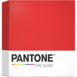 European player network pantone: the game kaartspel (engels, 2 - 20 spelers, 15 minuten, vanaf 8 jaar)