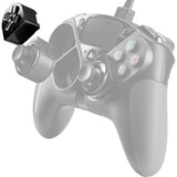 Thrustmaster eswap classic d-pad module besturingsmodule (zwart)