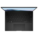 Asus zenbook 14 um3406ga-qd031w 14 copilot+ laptop (zwart | ryzen ai 7 445 | radeon 840m | 32 gb | 1 tb ssd)