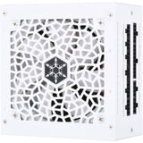 Silverstone sst-da850r-gma-www modulaire 850 watt voeding (wit, 4x pcie)