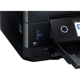 Epson expression premium xp-7100 all-in-one inkjetprinter (zwart, scannen, kopiëren, lan, wi-fi)