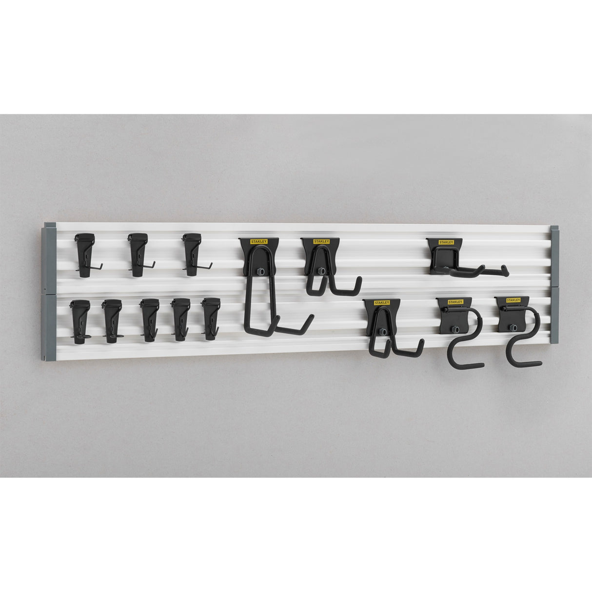 Stanley track wall - starterset - 20 delig houder