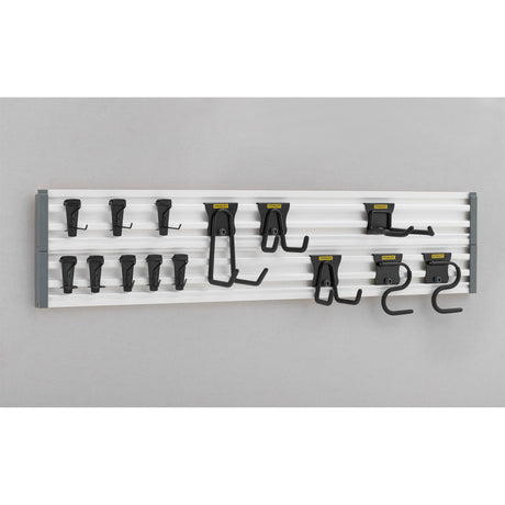 Stanley track wall - starterset - 20 delig houder