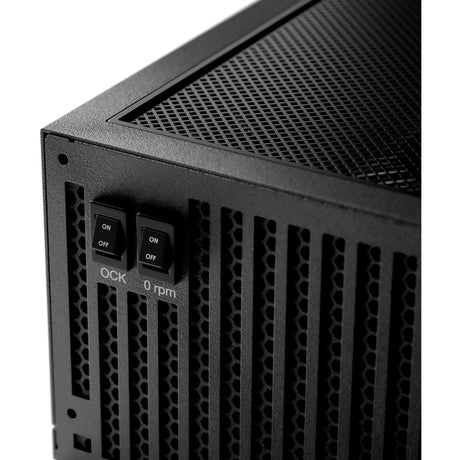 Be quiet! dark power 14 modulaire 1200 watt voeding (zwart, 2x 12v-2x6, 4x pcie)