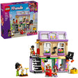 Lego friends 42653 muziekwinkel en appartement