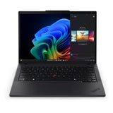 Lenovo thinkpad t14 gen 6 (21qj005emh) 14 copilot+ laptop (zwart | ryzen ai 7 pro 350 | radeon 860m | 32 gb | 1 tb ssd)