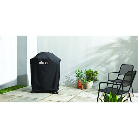 Weber premium hoes voor q1100n q1200n q2100n q2200n q2800n+ met onderstel