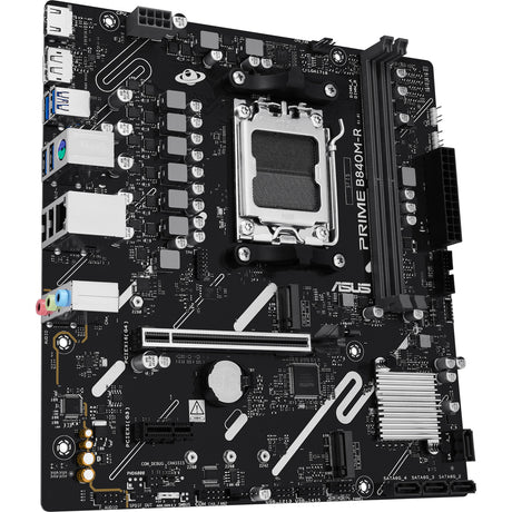 Asus prime b840m-r socket am5 moederbord (raid, gb-lan, sound, µatx)