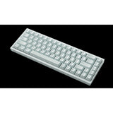 Keychron q16 he 8k magnetic switch keyboard (lichtgroen, us lay-out (qwerty), ultra-fast lime, 65%, rgb, hot swap, 8k)